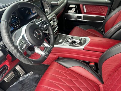 Certified 2022 Mercedes-Benz G 63 AMG 4MATIC image 5