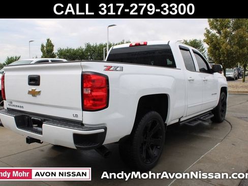 Used 2019 Chevrolet Silverado 1500 LT w/ All Star Edition AWD/4WD image 7