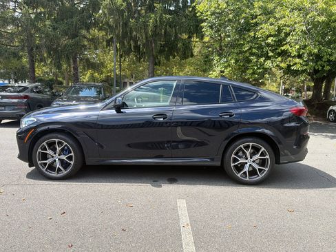 Used 2023 BMW X6 xDrive40i w/ Executive Package AWD/4WD image 2