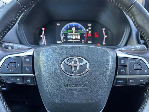 Certified 2024 Toyota Grand Highlander AWD image 26