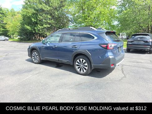 Used 2025 Subaru Outback Touring XT w/ Popular Package #2 AWD/4WD image 6