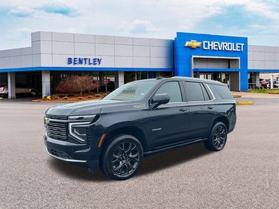 New 2025 Chevrolet Tahoe High Country