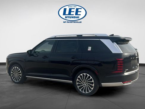 New 2026 Hyundai Palisade Calligraphy image 4