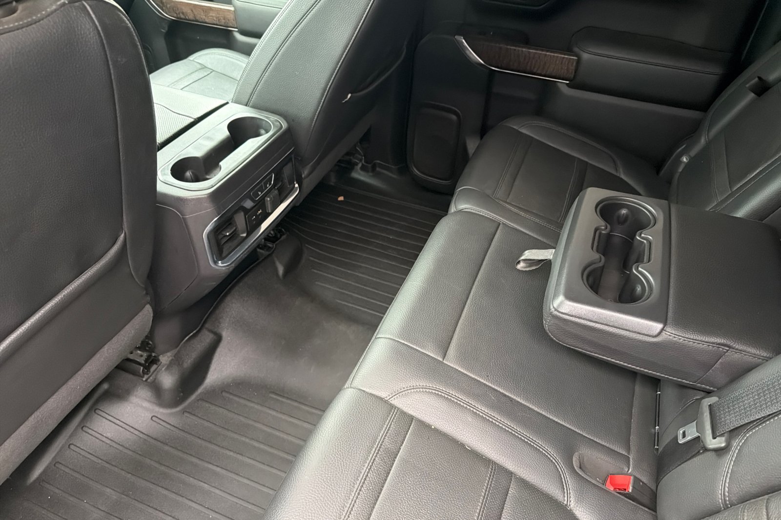 Used 2021 GMC Sierra 1500 Denali w/ Denali Ultimate Package AWD/4WD image 16