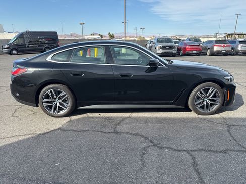 Used 2025 BMW 430i xDrive w/ Premium Package AWD/4WD image 4