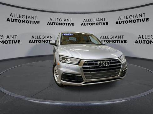 Used 2018 Audi Q5 2.0T Premium image 4