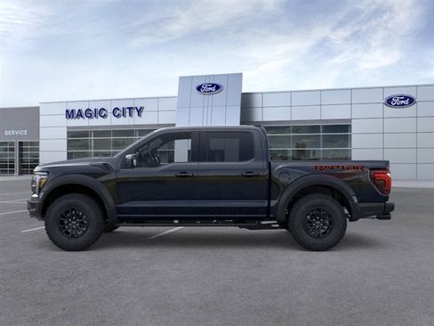 New 2026 Ford F150 Raptor AWD/4WD image 3