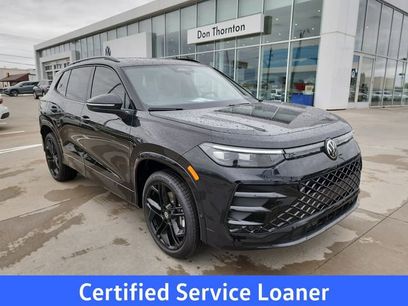 New 2026 Volkswagen Tiguan SE R-Line