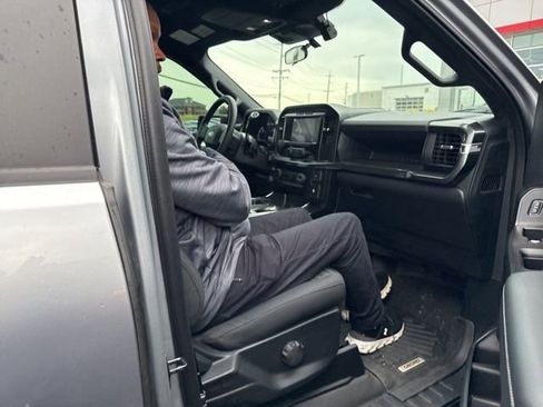 Used 2023 Ford F150 XL w/ STX Appearance Package AWD/4WD image 14