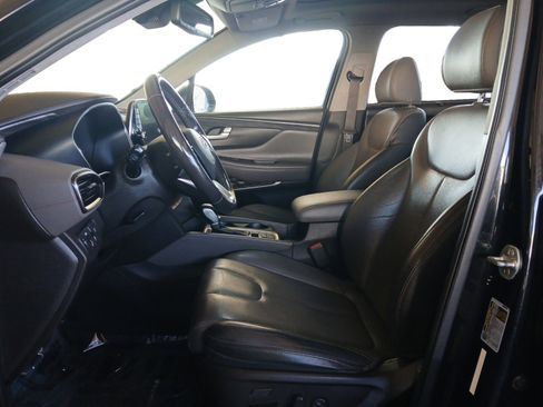 Used 2020 Hyundai Santa Fe Limited image 9