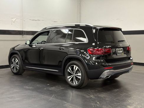 Certified 2026 Mercedes-Benz GLB 250 image 8