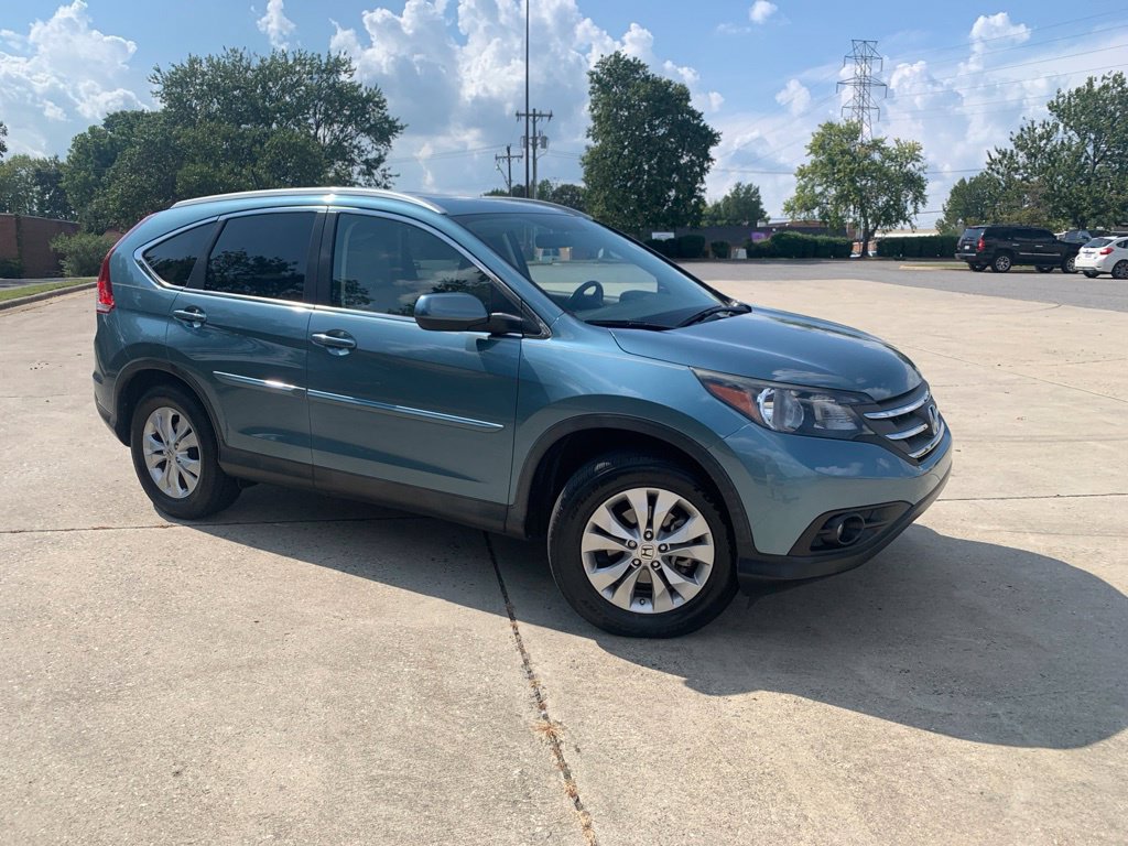 Used 2013 Honda CR-V EX-L image 8