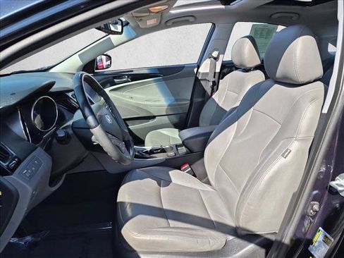 Used 2013 Hyundai Sonata Limited w/ Premium Pkg FWD image 17