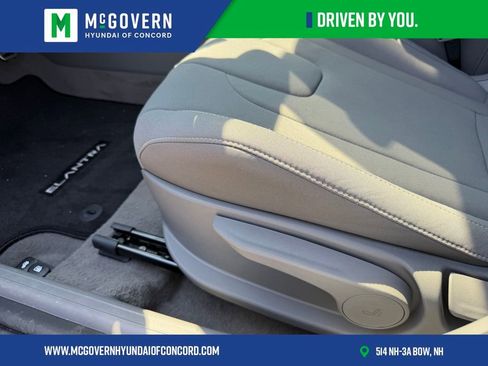 New 2026 Hyundai Elantra SEL Sport Premium FWD image 16
