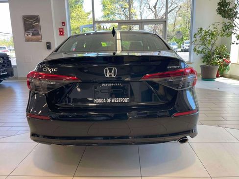 Certified 2023 Honda Civic Sport image 6