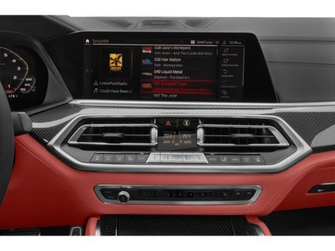 Used 2020 BMW X6 M Competition w/ Executive Package AWD/4WD image 13