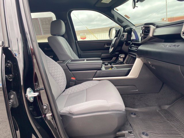 Certified 2025 Toyota Tundra SR5 w/ SR5 Convenience Package AWD/4WD image 16