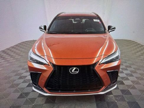 Used 2022 Lexus NX 350 F Sport w/ Towing Package (2000 Lbs) AWD/4WD image 10