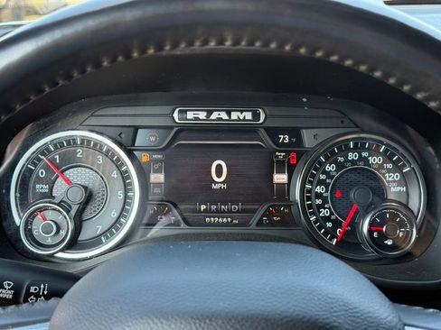 Used 2023 RAM 1500 Laramie AWD/4WD image 18