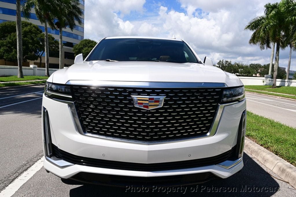 Used 2021 Cadillac Escalade Premium Luxury RWD image 8
