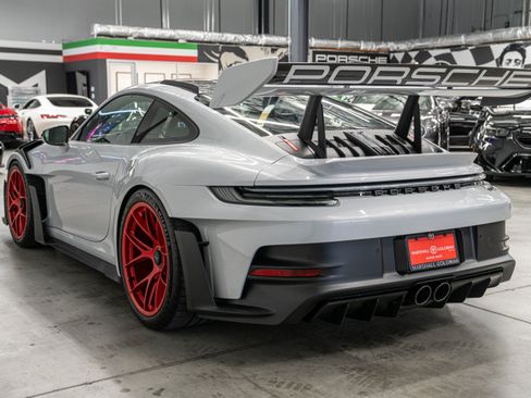 Used 2025 Porsche 911 GT3 RS RWD image 6
