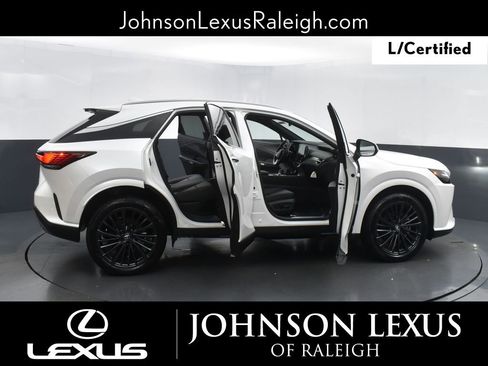 Certified 2025 Lexus RX 350h image 32