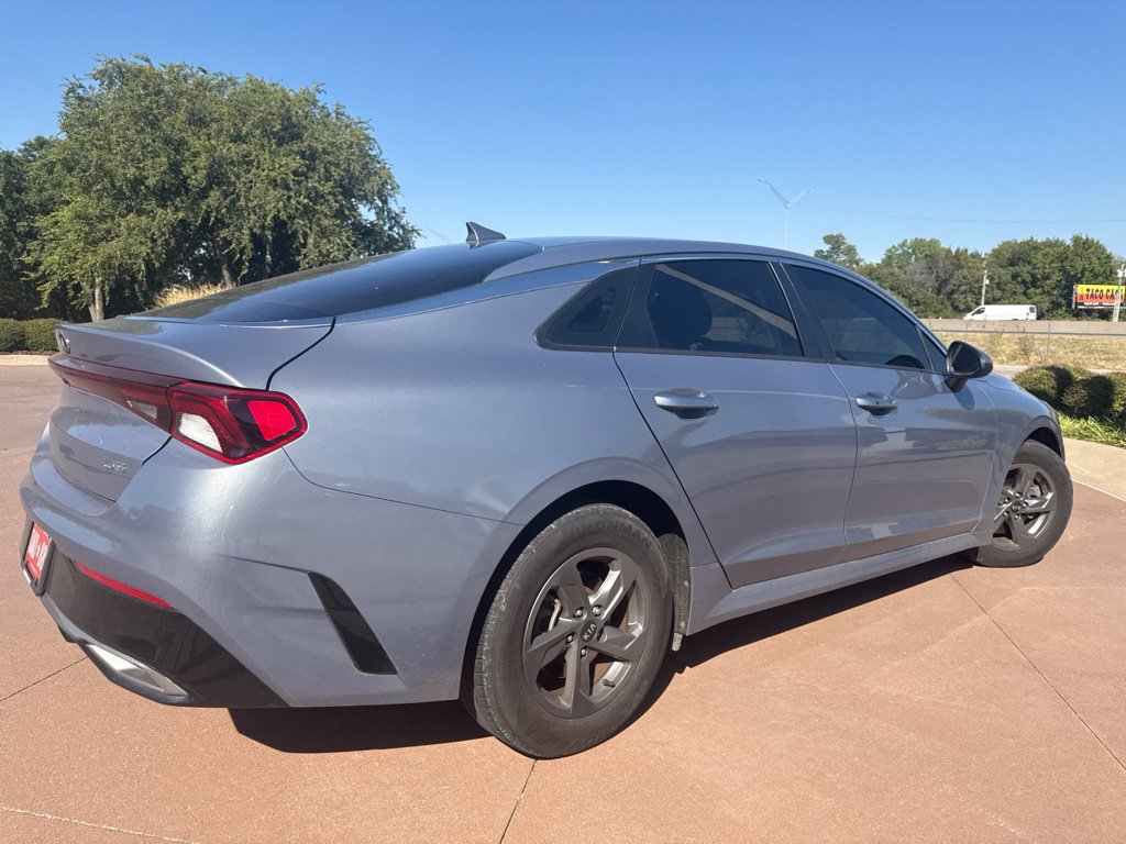 Used 2021 Kia K5 LXS FWD image 4