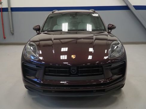 Certified 2026 Porsche Macan Turbo AWD/4WD image 13