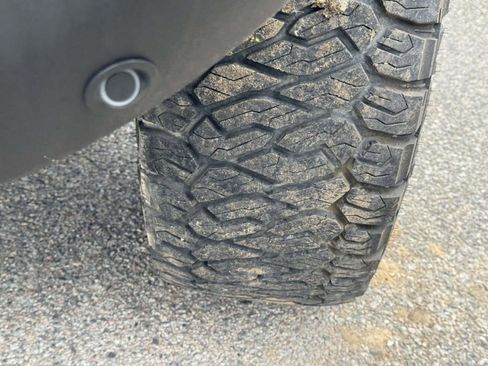 Used 2022 Ford Bronco Badlands AWD/4WD image 16