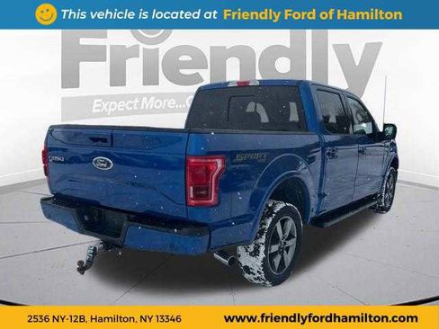 Used 2017 Ford F150 Lariat image 8