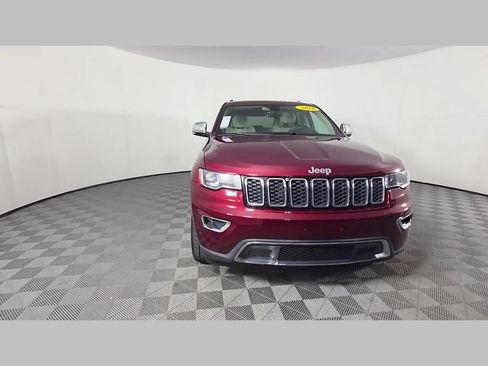 Used 2018 Jeep Grand Cherokee Limited RWD image 54