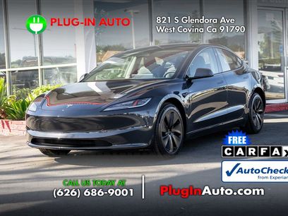 Used 2025 Tesla Model 3 Long Range