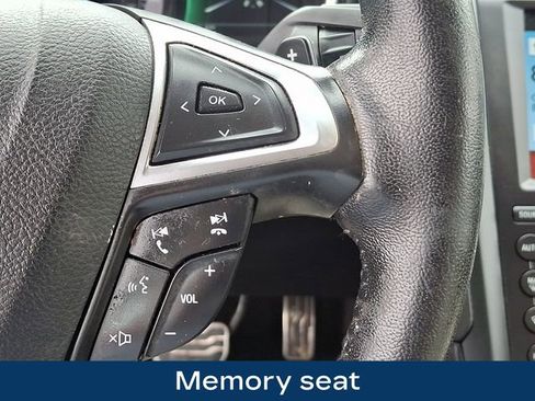 Used 2018 Ford Fusion Titanium AWD/4WD image 8