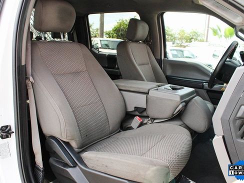 Used 2019 Ford F550 4x4 Crew Cab Super Duty image 37
