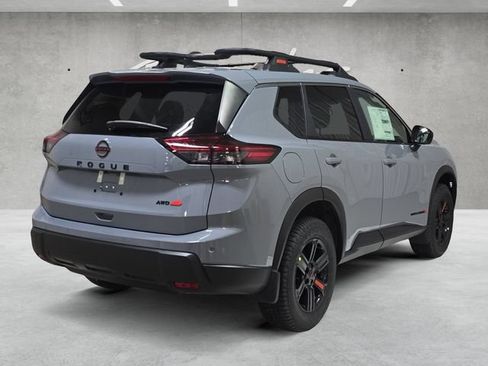 New 2026 Nissan Rogue SV AWD/4WD image 16