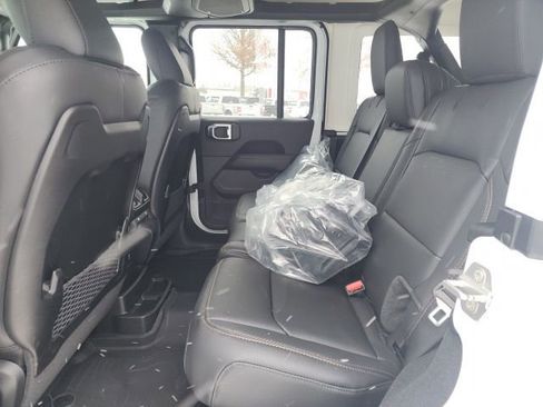 New 2026 Jeep Wrangler Sahara image 19