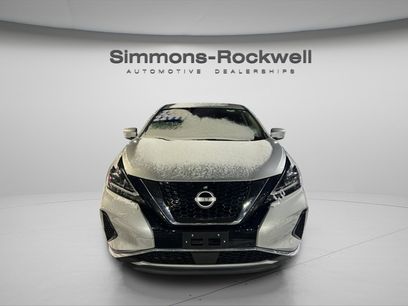 Used 2023 Nissan Murano S w/ Cargo Package