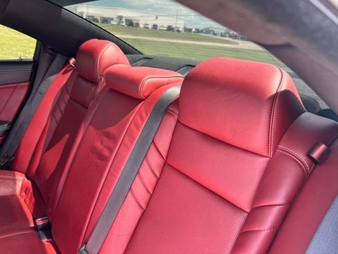 Used 2022 Dodge Charger SRT Hellcat w/ Harman/Kardon Audio Group RWD image 7