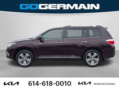 Used 2013 Toyota Highlander Limited AWD/4WD image 11