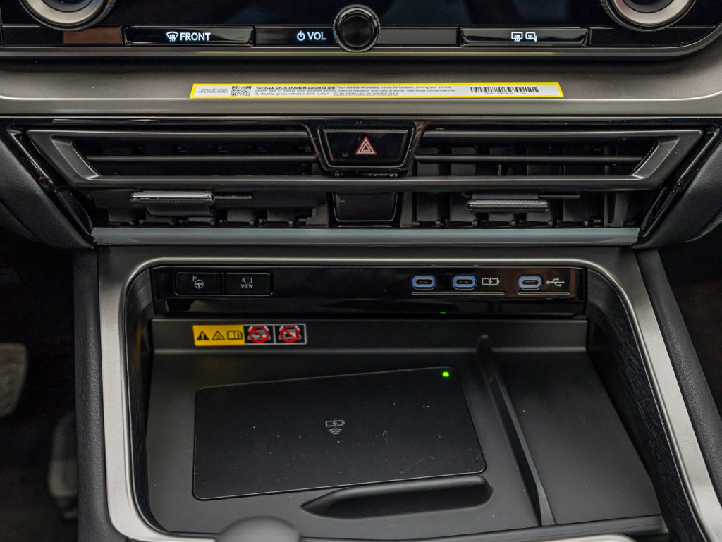 New 2026 Lexus TX 350 AWD image 40