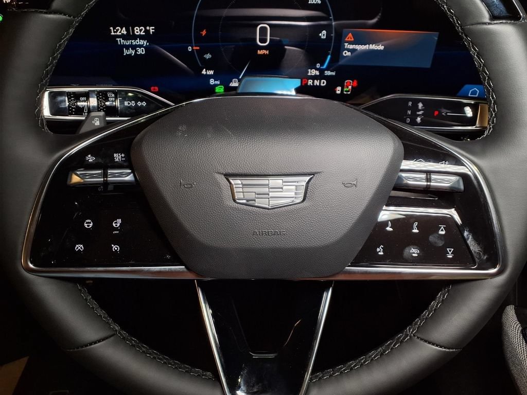 New 2027 Cadillac Optiq Sport RWD image 20