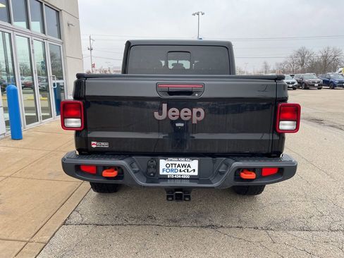Used 2021 Jeep Gladiator Mojave w/ Cold Weather Group image 6