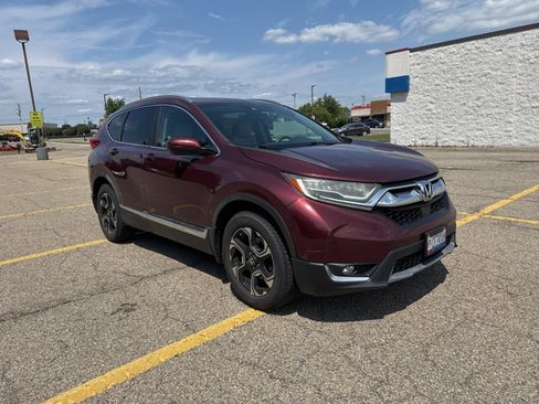 Used 2017 Honda CR-V Touring image 8