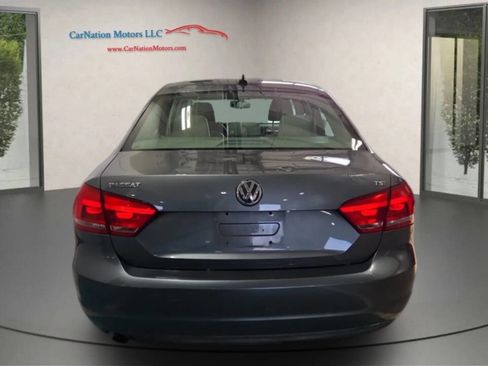 Used 2014 Volkswagen Passat 1.8T Wolfsburg Edition image 4