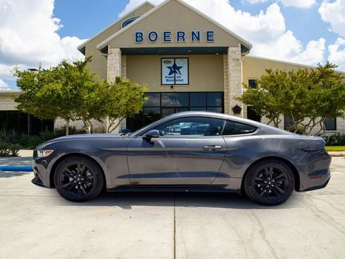 Used 2015 Ford Mustang Premium w/ Enhanced Security Package RWD image 2