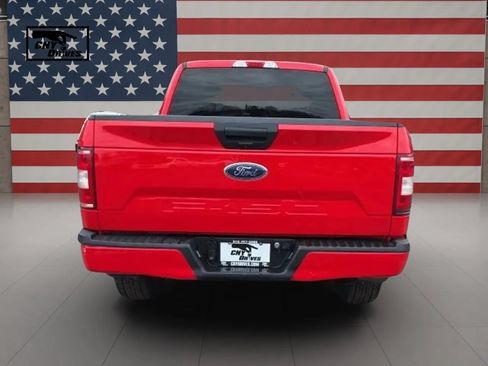 Used 2020 Ford F150 XL w/ Equipment Group 101A Mid AWD/4WD image 6