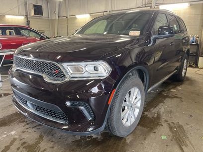 Used 2024 Dodge Durango SXT