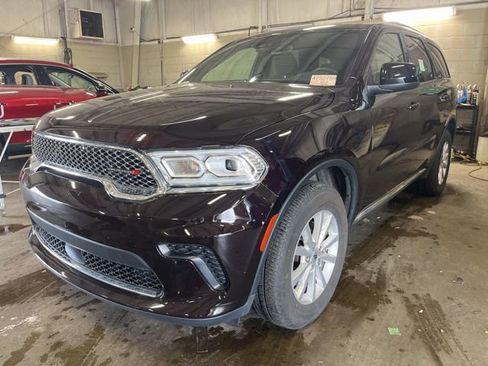 Used 2024 Dodge Durango SXT image 1