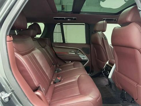 Used 2024 Land Rover Range Rover SE AWD/4WD image 15
