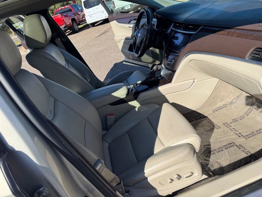 Used 2016 Cadillac XTS Luxury w/ Driver Awareness Package FWD image 28